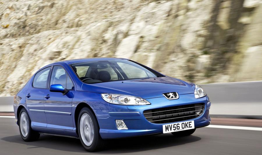  Peugeot 407 2005 года  (фото 8 из 81)